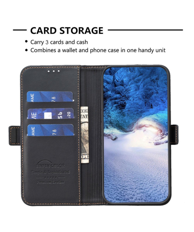 Housse Xiaomi Redmi Note 14 Pro 4G Protection Premium BF31