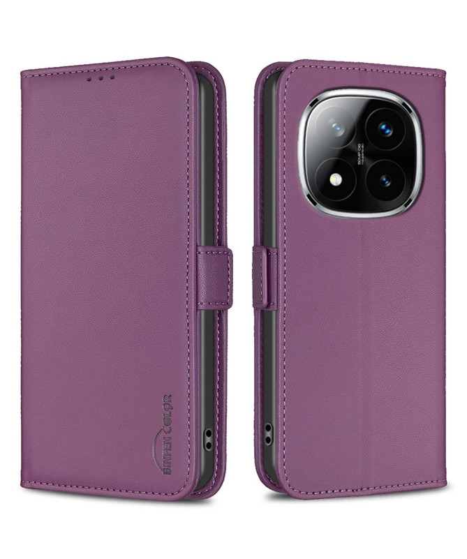 Housse Xiaomi Redmi Note 14 Pro 4G Protection Premium BF31