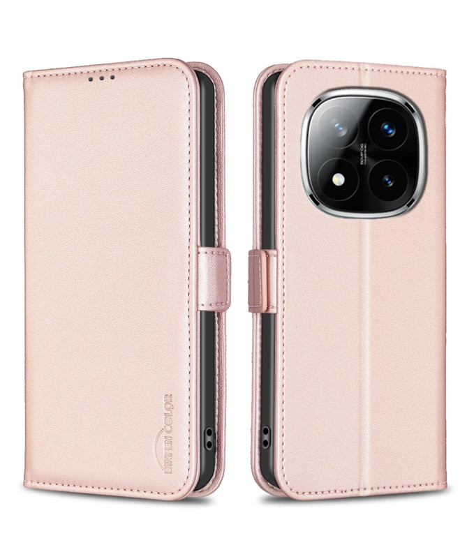 Housse Xiaomi Redmi Note 14 Pro 4G Protection Premium BF31