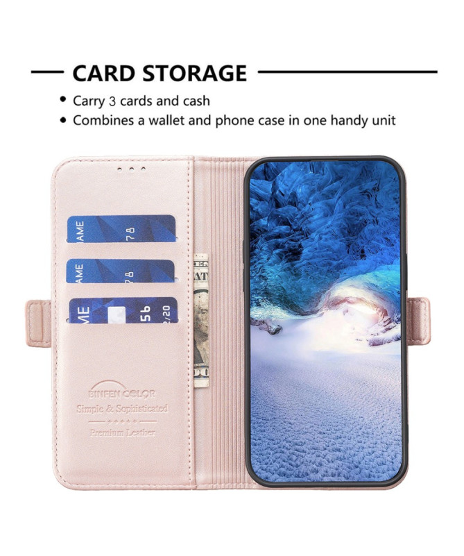 Housse Xiaomi Redmi Note 14 Pro 4G Protection Premium BF31