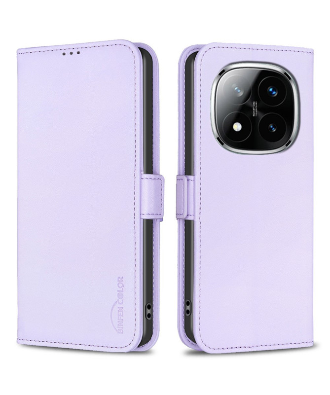 Housse Xiaomi Redmi Note 14 Pro 4G Protection Premium BF31