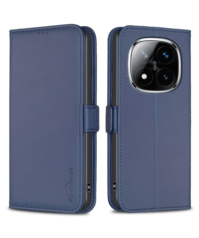 Housse Xiaomi Redmi Note 14 Pro 4G Protection Premium BF31