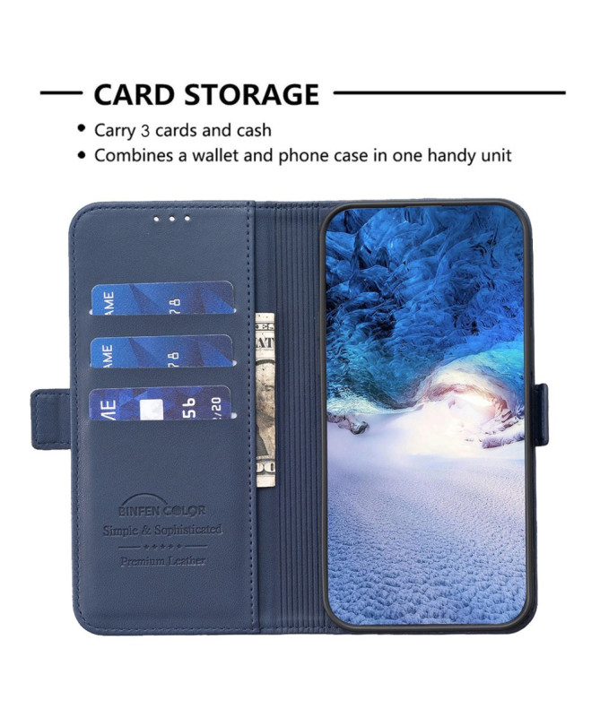 Housse Xiaomi Redmi Note 14 Pro 4G Protection Premium BF31