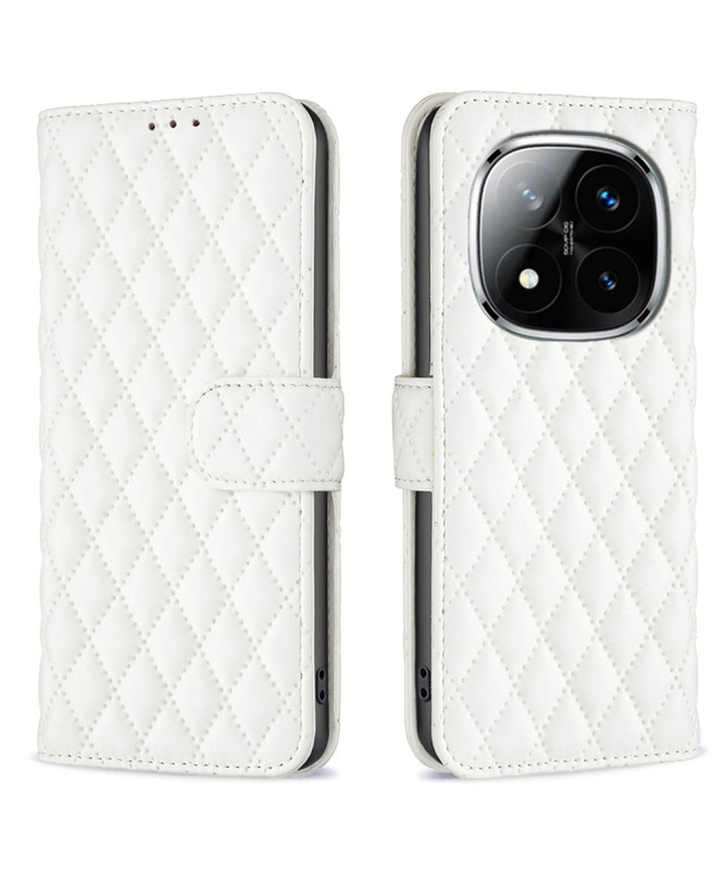 Housse Xiaomi Redmi Note 14 Pro 4G Premium Matelassé