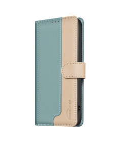 SOPHIE | Housse Xiaomi Redmi Note 14 Pro 4G Bicolore Portefeuille