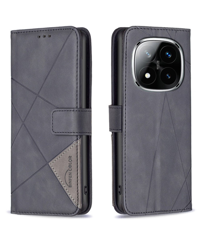 Housse Xiaomi Redmi Note 14 Pro 4G BINFEN Magnetic Series-2