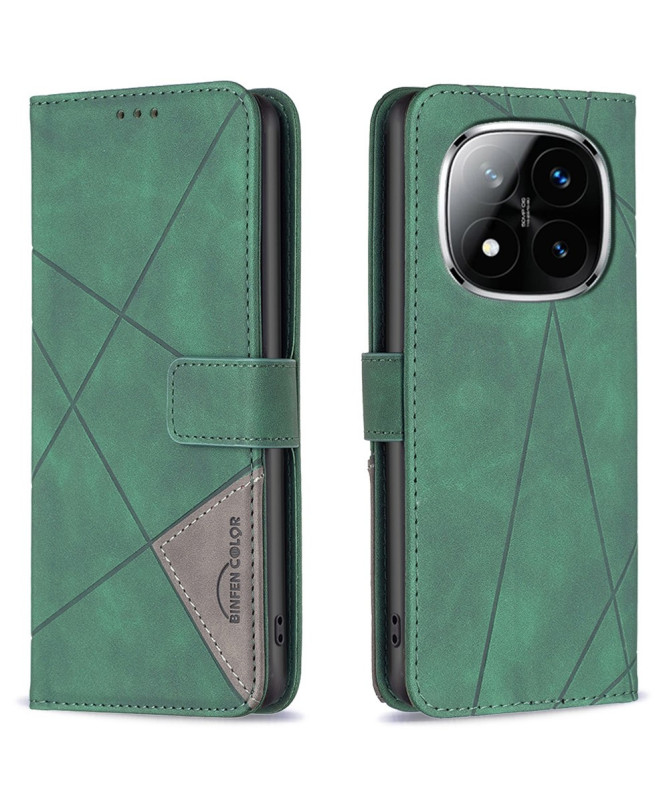 Housse Xiaomi Redmi Note 14 Pro 4G BINFEN Magnetic Series-2