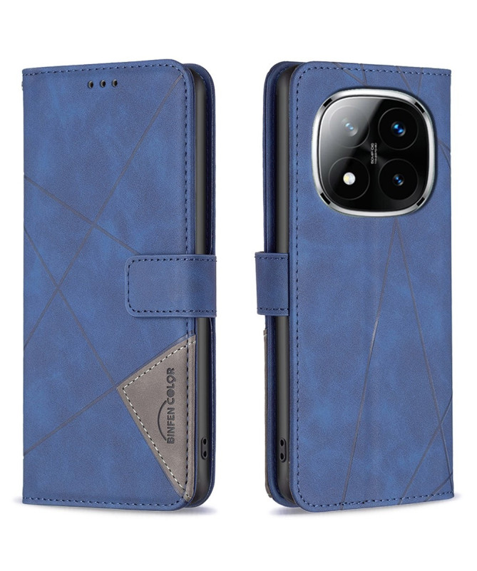 Housse Xiaomi Redmi Note 14 Pro 4G BINFEN Magnetic Series-2