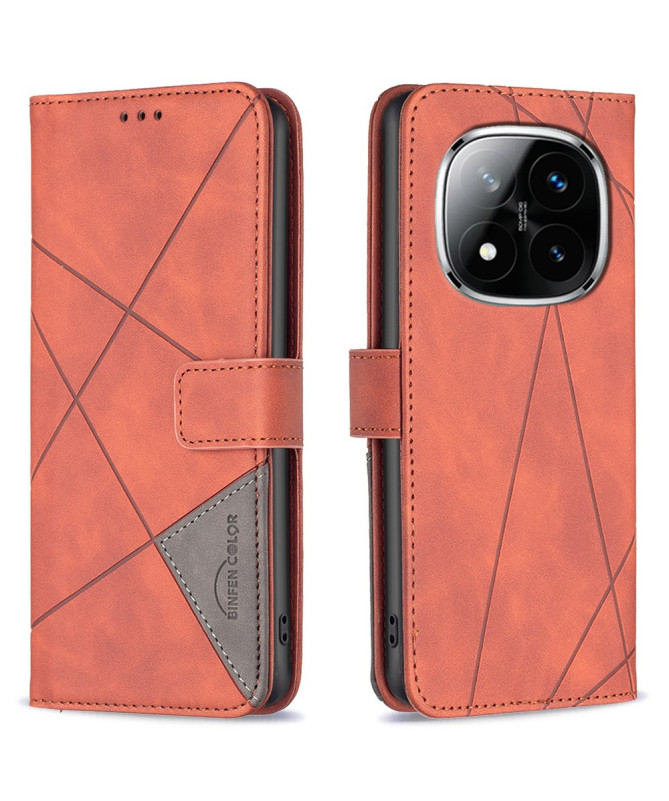 Housse Xiaomi Redmi Note 14 Pro 4G BINFEN Magnetic Series-2