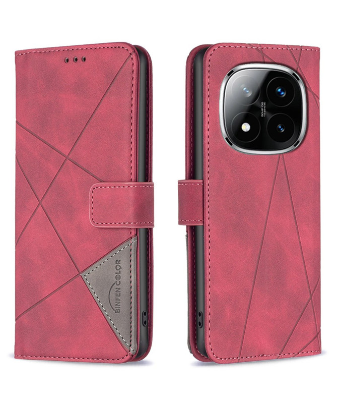 Housse Xiaomi Redmi Note 14 Pro 4G BINFEN Magnetic Series-2