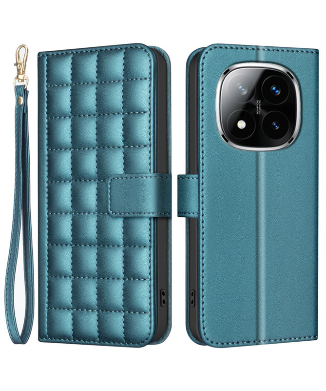 Vaddra - Housse Xiaomi Redmi Note 14 Pro 4G Matelassée