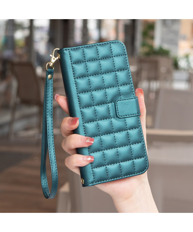 Vaddra - Housse Xiaomi Redmi Note 14 Pro 4G Matelassée