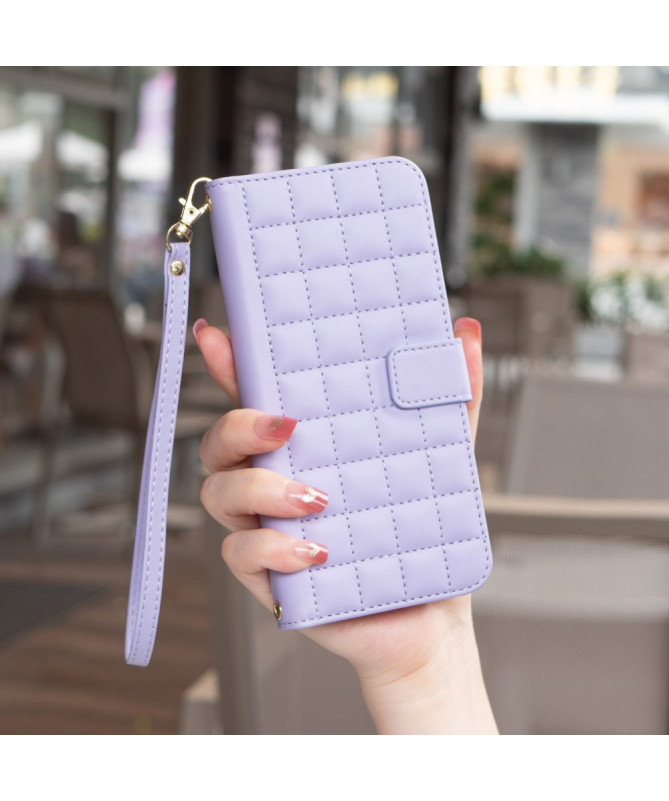 Vaddra - Housse Xiaomi Redmi Note 14 Pro 4G Matelassée