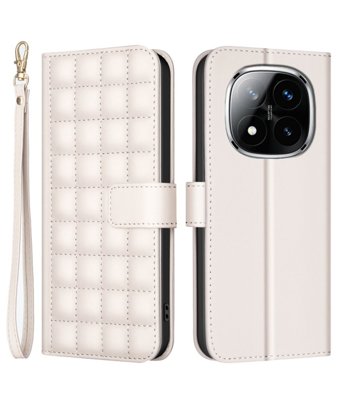 Vaddra - Housse Xiaomi Redmi Note 14 Pro 4G Matelassée