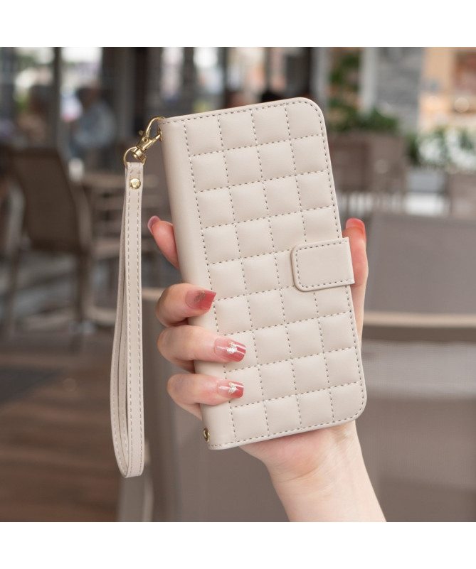 Vaddra - Housse Xiaomi Redmi Note 14 Pro 4G Matelassée