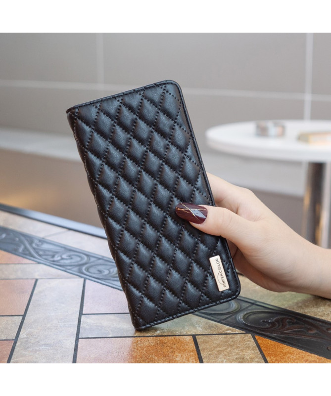 Flip Cover Xiaomi Redmi Note 14 Pro 4G Matelassé BINFEN