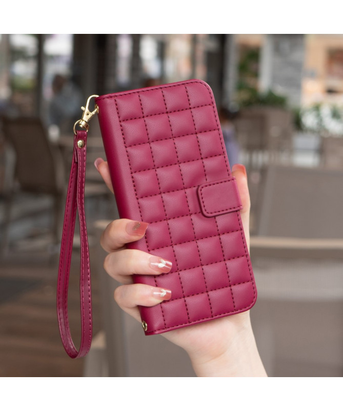 Vaddra - Housse Xiaomi Redmi Note 14 Pro 4G Matelassée