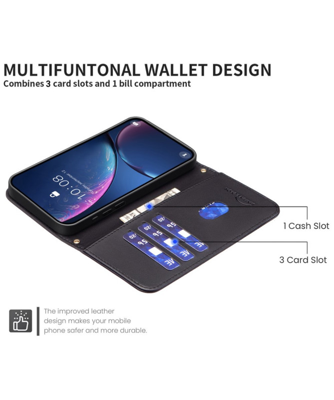 Vaddra - Housse Xiaomi Redmi Note 14 Pro 4G Matelassée