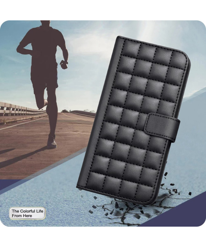 Vaddra - Housse Xiaomi Redmi Note 14 Pro 4G Matelassée