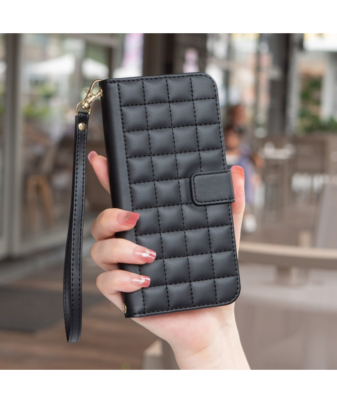 Vaddra - Housse Xiaomi Redmi Note 14 Pro 4G Matelassée