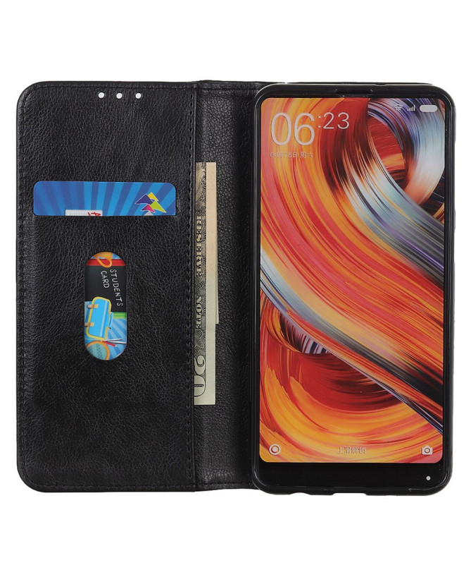 Sylvestre | Housse Simili Cuir Xiaomi Redmi Note 14 4G