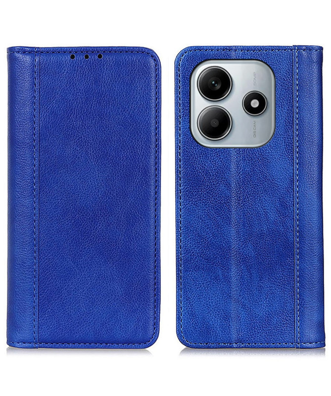 Sylvestre | Housse Simili Cuir Xiaomi Redmi Note 14 4G