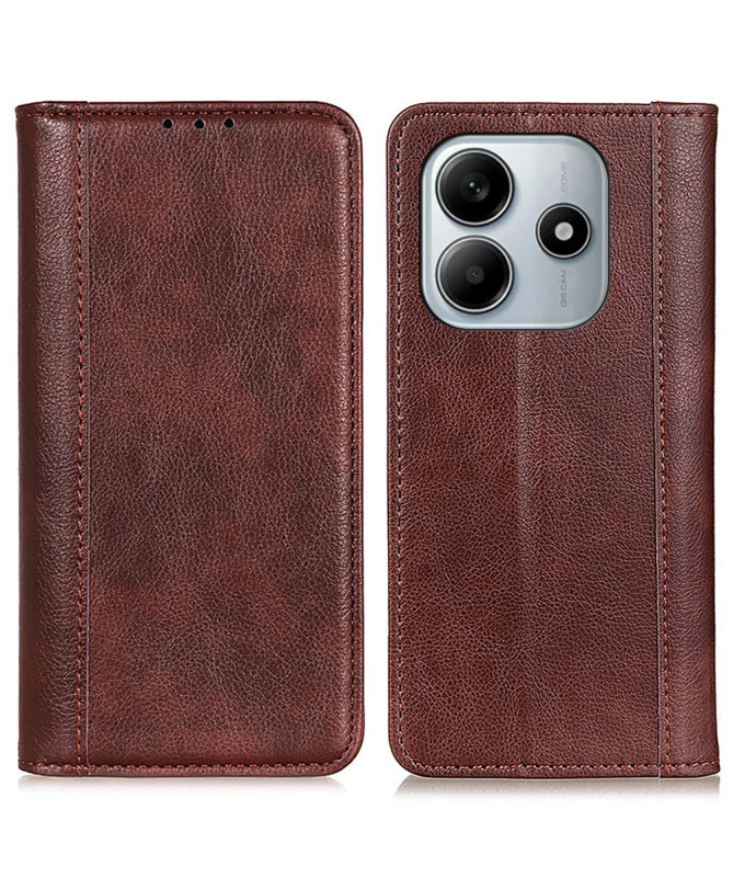 Sylvestre | Housse Simili Cuir Xiaomi Redmi Note 14 4G