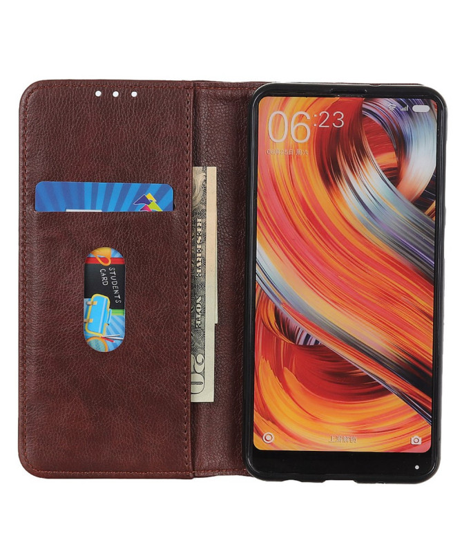 Sylvestre | Housse Simili Cuir Xiaomi Redmi Note 14 4G