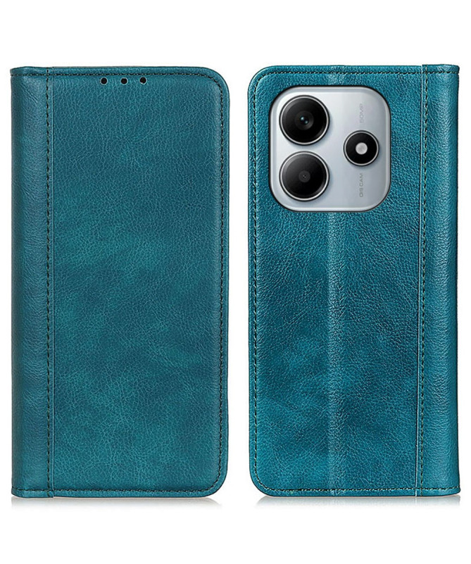 Sylvestre | Housse Simili Cuir Xiaomi Redmi Note 14 4G