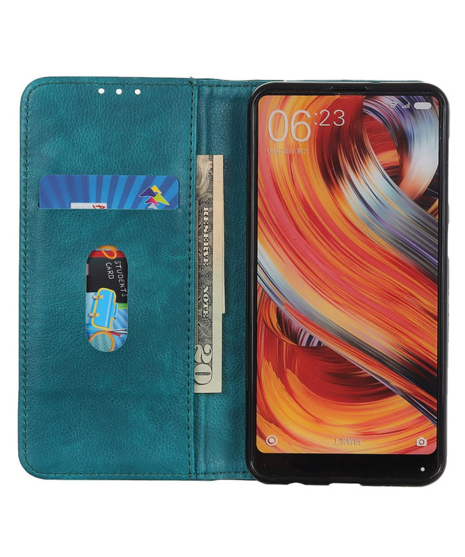 Sylvestre | Housse Simili Cuir Xiaomi Redmi Note 14 4G