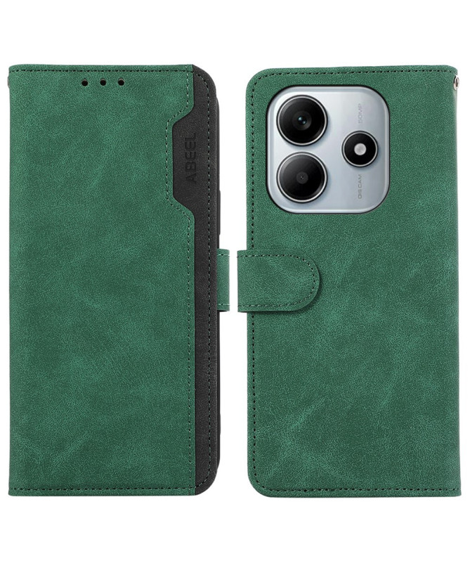 Velvet | Housse Xiaomi Redmi Note 14 4G RFID Bicolore