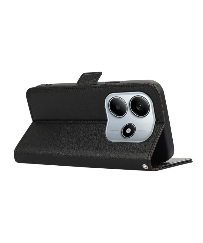 Legacy | Housse RFID Texture Xiaomi Redmi Note 14 4G