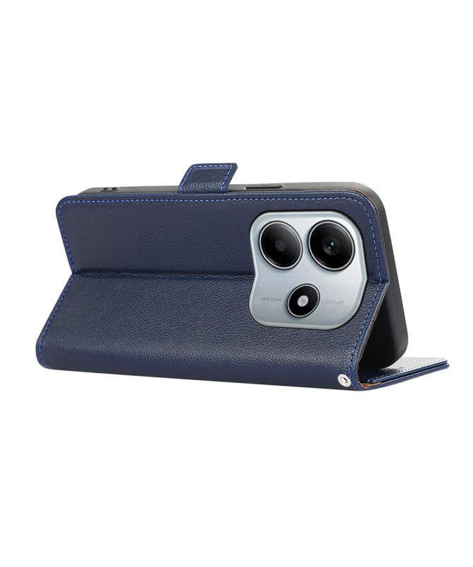 Legacy | Housse RFID Texture Xiaomi Redmi Note 14 4G