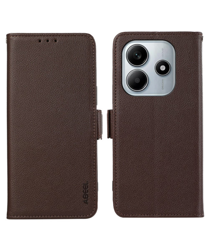 Legacy | Housse RFID Texture Xiaomi Redmi Note 14 4G