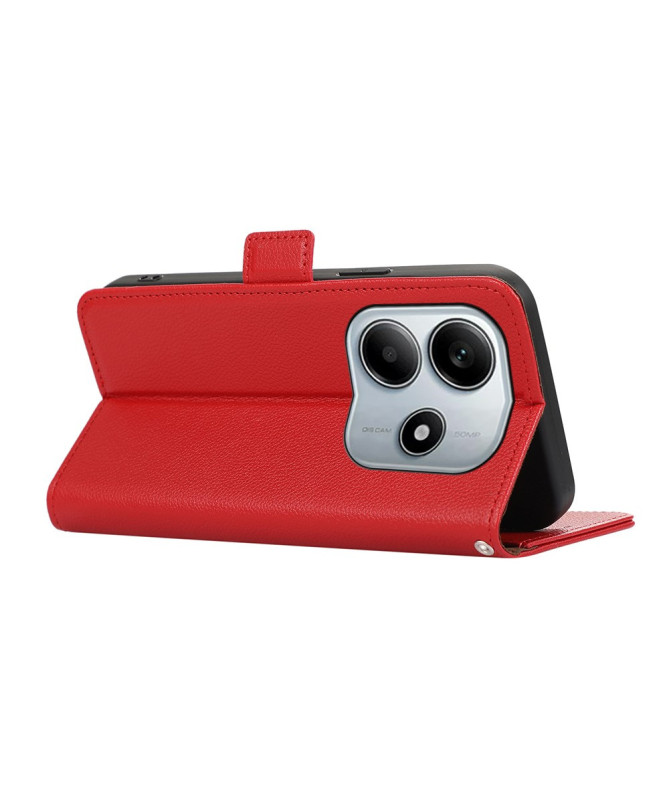 Legacy | Housse RFID Texture Xiaomi Redmi Note 14 4G