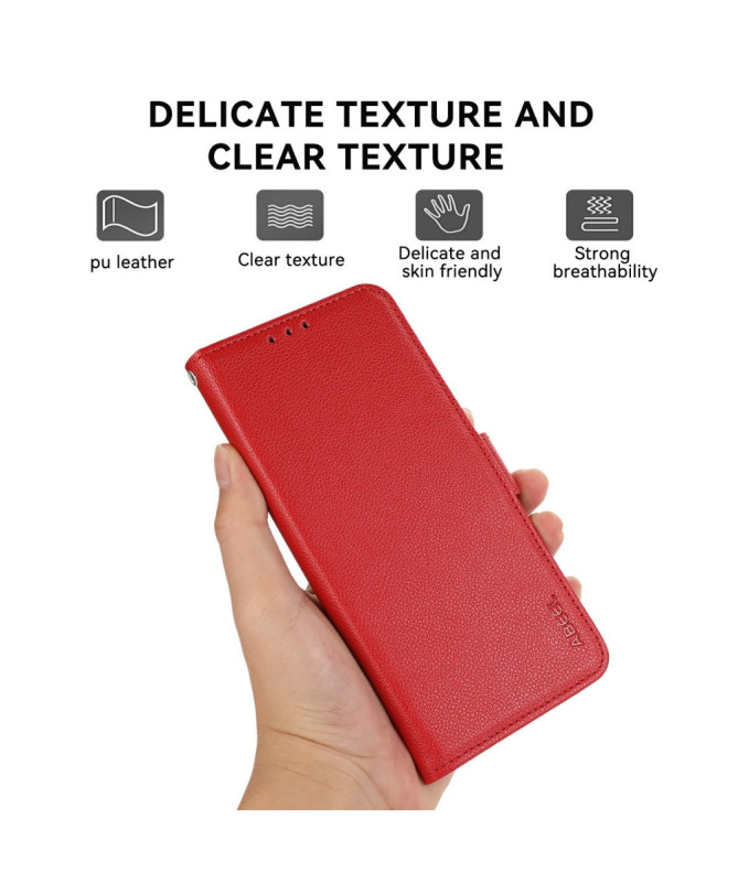 Legacy | Housse RFID Texture Xiaomi Redmi Note 14 4G