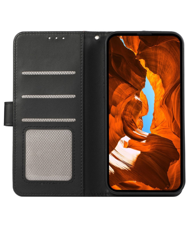 Stockholm | Housse Xiaomi Redmi Note 14 4G Portefeuille