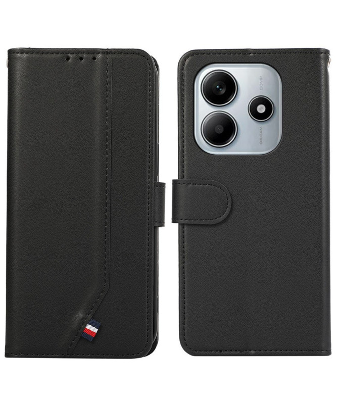 Stockholm | Housse Xiaomi Redmi Note 14 4G Portefeuille