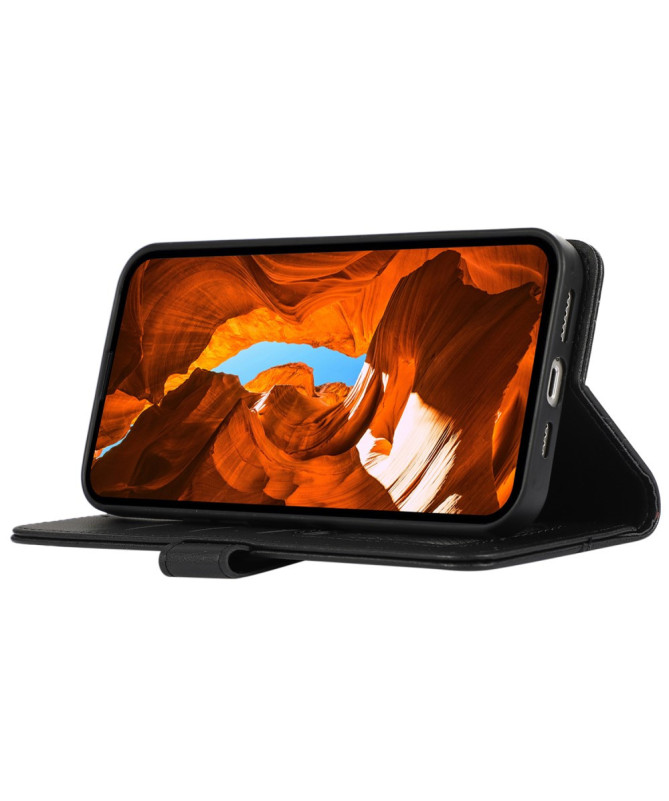 Stockholm | Housse Xiaomi Redmi Note 14 4G Portefeuille