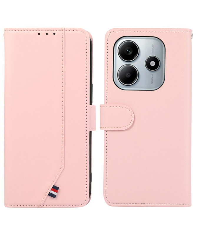 Stockholm | Housse Xiaomi Redmi Note 14 4G Portefeuille