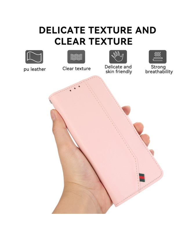 Stockholm | Housse Xiaomi Redmi Note 14 4G Portefeuille