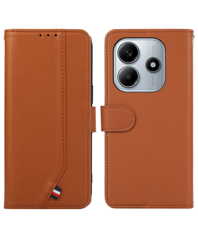 Stockholm | Housse Xiaomi Redmi Note 14 4G Portefeuille