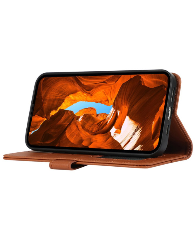 Stockholm | Housse Xiaomi Redmi Note 14 4G Portefeuille