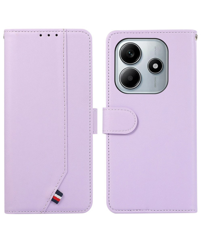 Stockholm | Housse Xiaomi Redmi Note 14 4G Portefeuille