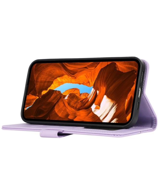 Stockholm | Housse Xiaomi Redmi Note 14 4G Portefeuille