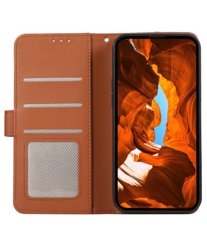 Stockholm | Housse Xiaomi Redmi Note 14 4G Portefeuille