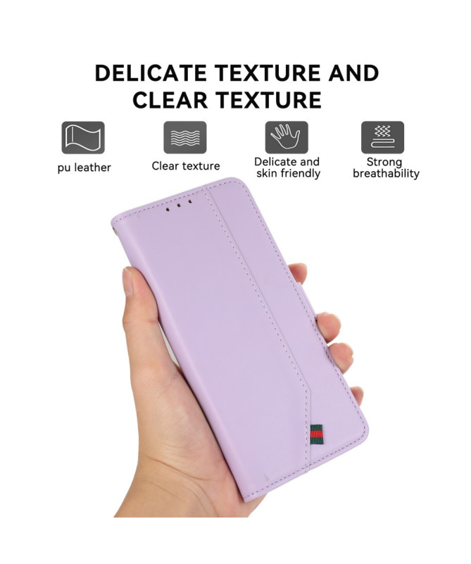 Stockholm | Housse Xiaomi Redmi Note 14 4G Portefeuille