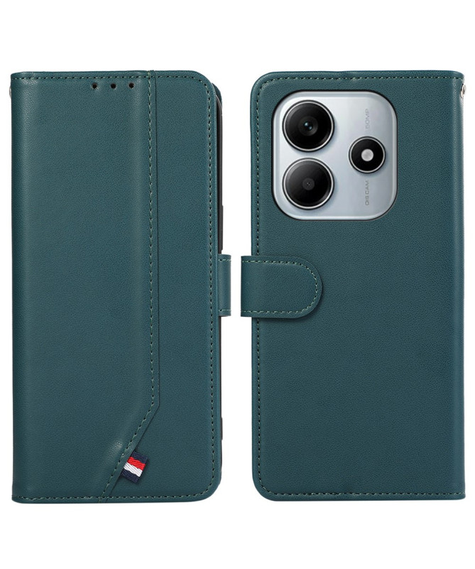 Stockholm | Housse Xiaomi Redmi Note 14 4G Portefeuille