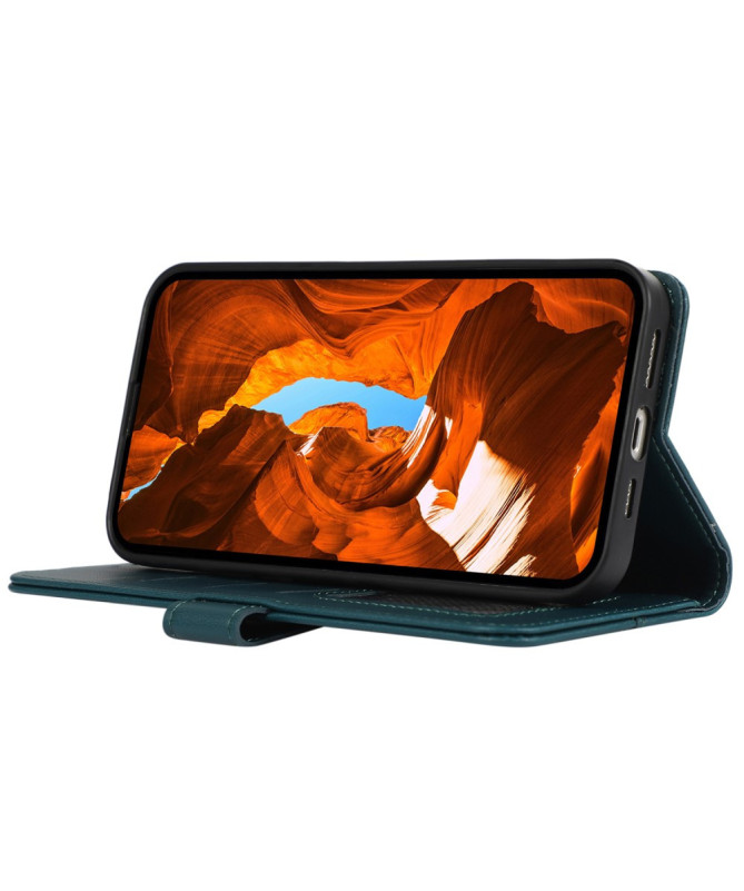 Stockholm | Housse Xiaomi Redmi Note 14 4G Portefeuille