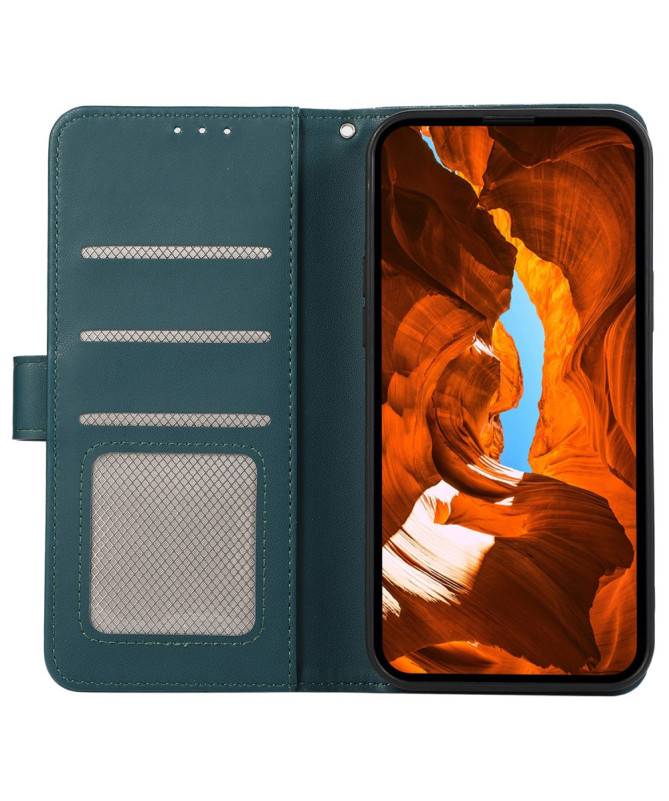 Stockholm | Housse Xiaomi Redmi Note 14 4G Portefeuille